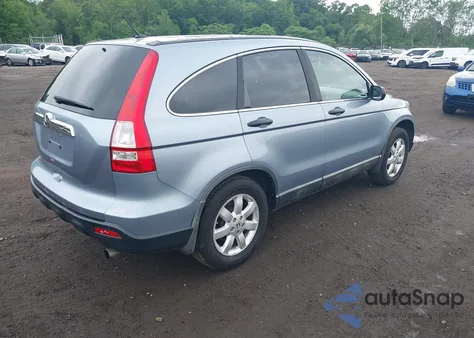 2008 Honda Cr-V Ex из США, поврежденный, VIN 5J6RE48508L022861
